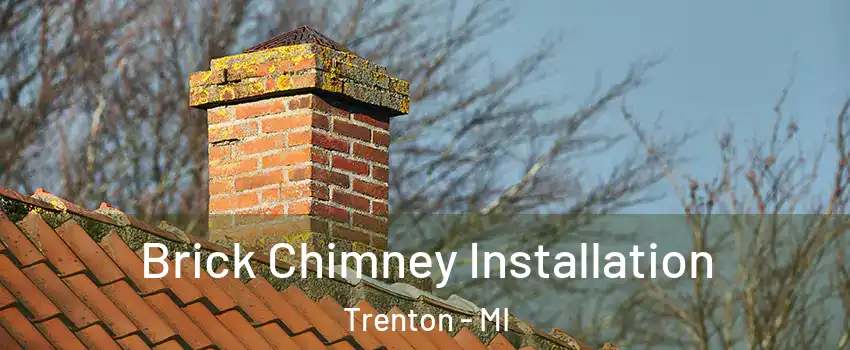  Brick Chimney Installation Trenton - MI
