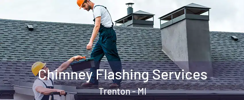  Chimney Flashing Services Trenton - MI