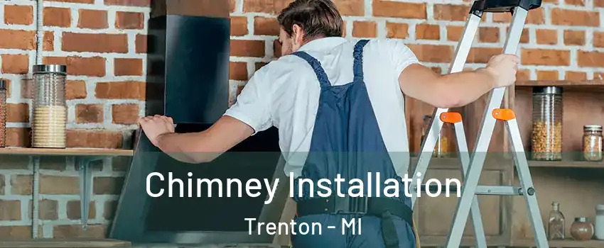  Chimney Installation Trenton - MI