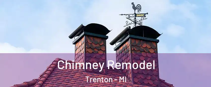  Chimney Remodel Trenton - MI