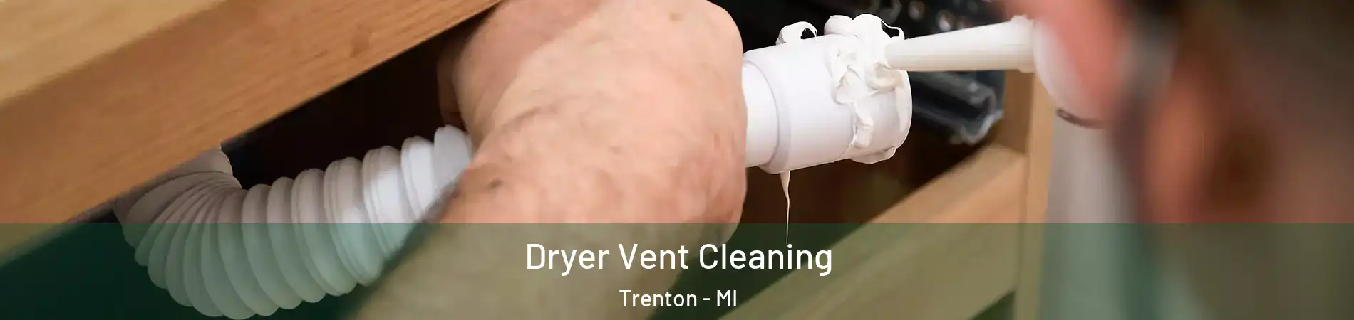  Dryer Vent Cleaning Trenton - MI