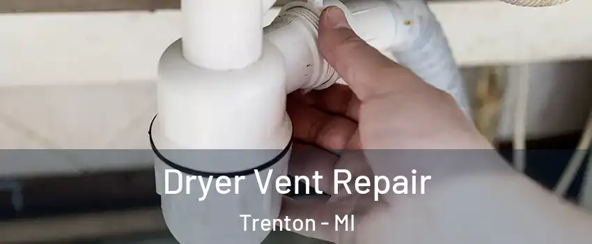  Dryer Vent Repair Trenton - MI