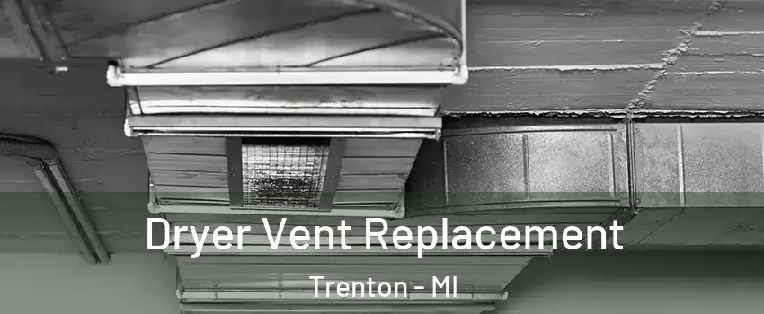  Dryer Vent Replacement Trenton - MI