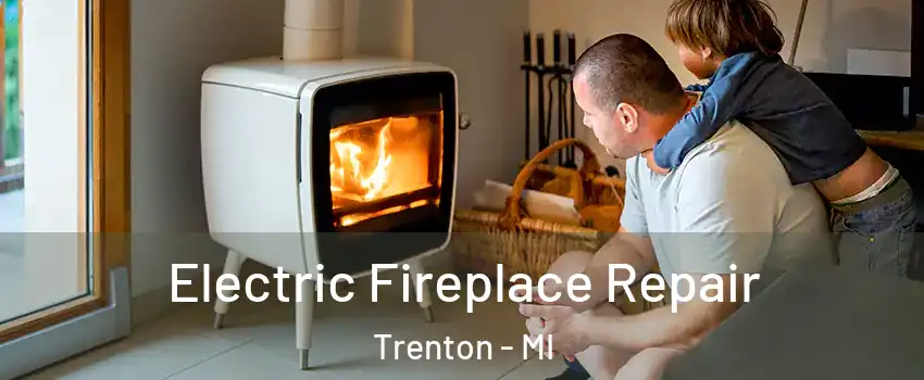  Electric Fireplace Repair Trenton - MI