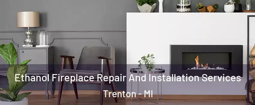  Ethanol Fireplace Repair And Installation Services Trenton - MI
