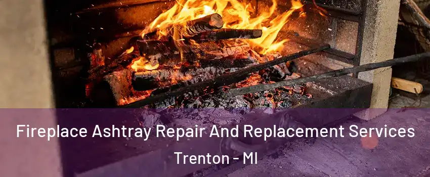  Fireplace Ashtray Repair And Replacement Services Trenton - MI