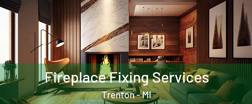  Fireplace Fixing Services Trenton - MI