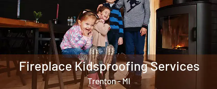  Fireplace Kidsproofing Services Trenton - MI