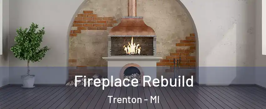  Fireplace Rebuild Trenton - MI