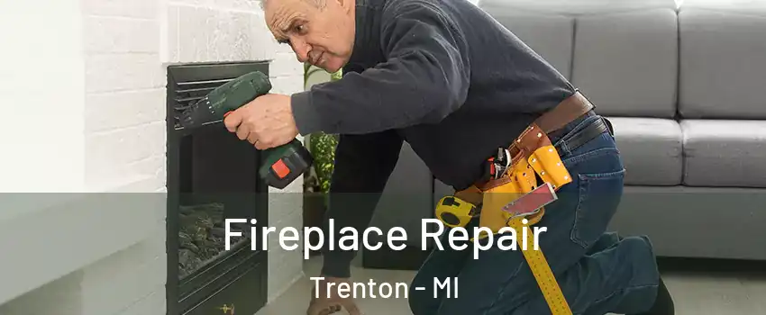  Fireplace Repair Trenton - MI