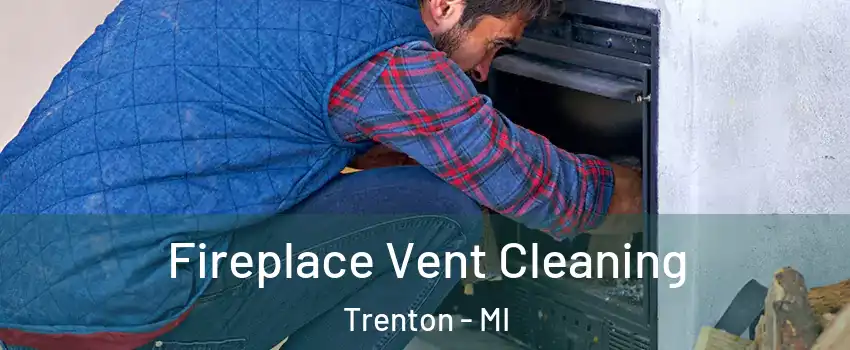  Fireplace Vent Cleaning Trenton - MI