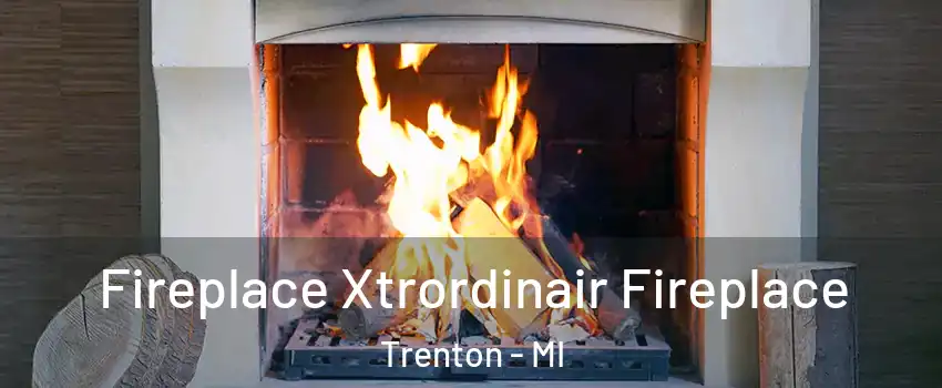  Fireplace Xtrordinair Fireplace Trenton - MI