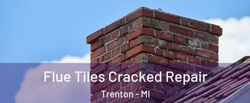  Flue Tiles Cracked Repair Trenton - MI