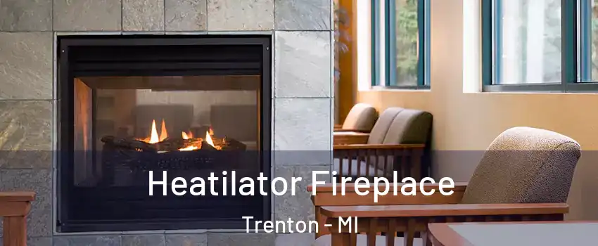  Heatilator Fireplace Trenton - MI
