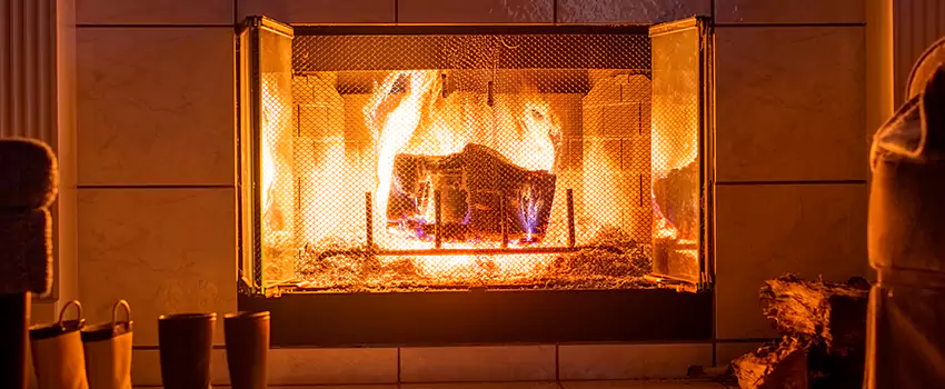 Astria Vent Free Gas Fireplaces Installation in Trenton, MI