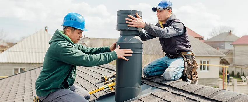 Chimney Air Vent Repair in Trenton, MI