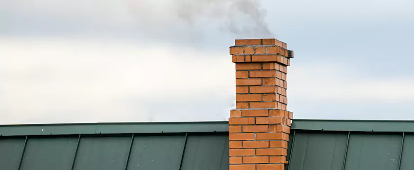 Animal Screen Chimney Cap Repair And Installation Services in Trenton, Michigan