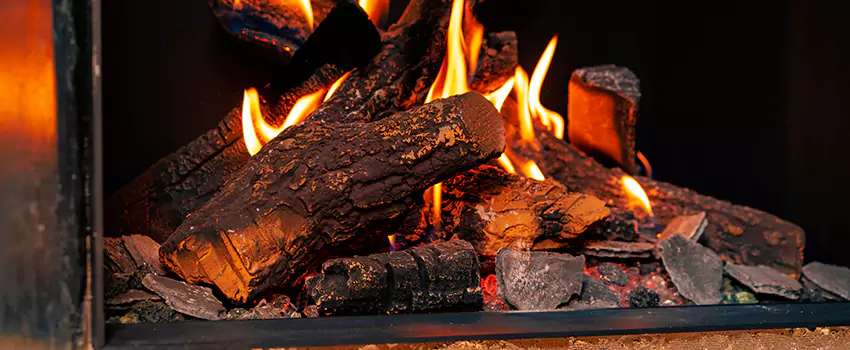 Chimney Fireplace Ash Dump Cleaning in Trenton, MI