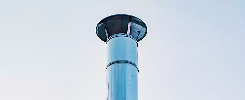 Wind-Resistant Chimney Caps Installation and Repair Services in Trenton, Michigan