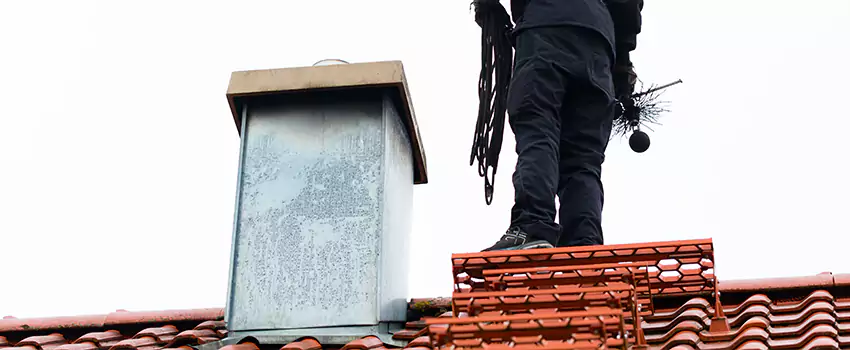 Chimney Liner Services Cost in Trenton, MI