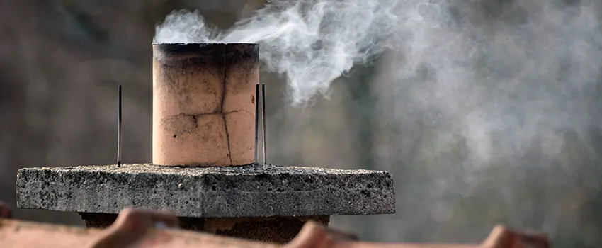 Wood Burning Chimney Odor Removal in Trenton, MI