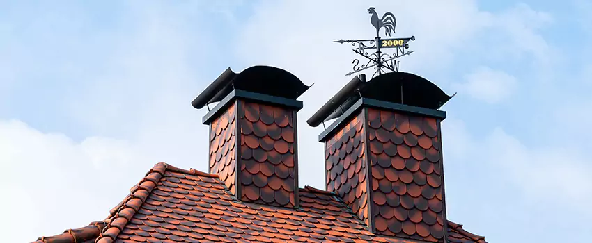 Old Chimney Restoration in Trenton, Michigan
