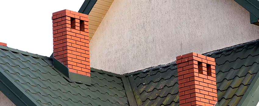 Chimney Saver Waterproofing Services in Trenton, Michigan