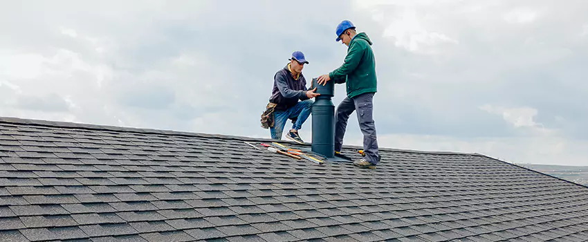Chimney Sweep To Clear Creosote Buildup in Trenton, Michigan