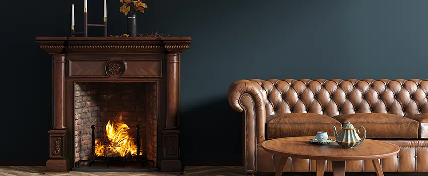 Traditional Fireplace Design Refurbishment Costs in Trenton, Michigan