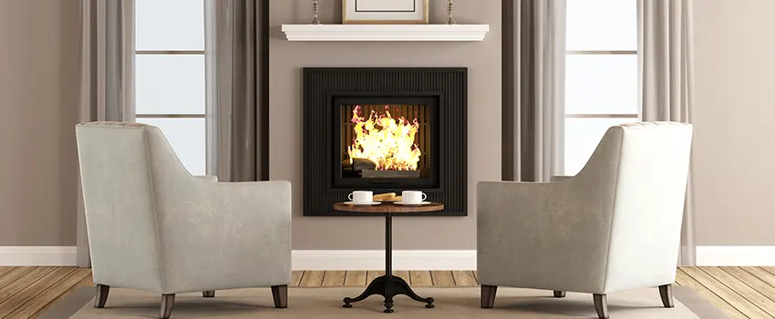 Custom Architectural Fireplace Restoration in Trenton, MI