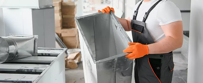 Benefits of Dryer Vent Inspection in Trenton, MI
