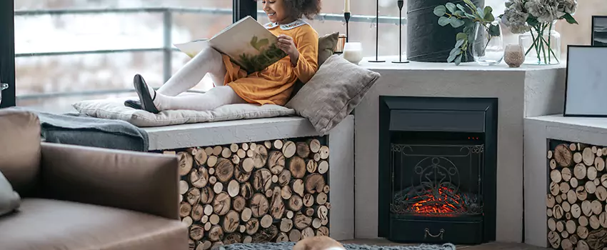 Wall Mount Electric Fireplaces Repair in Trenton, MI