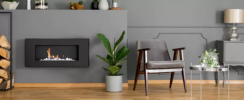 Ethanol Fireplace Burner Repair in Trenton, MI