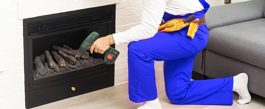 Fireplace Dampers Pivot Repair Services in Trenton, Michigan