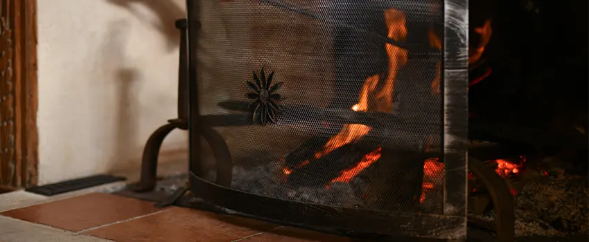 Electric Metal Fireplace installation Services in Trenton, MI