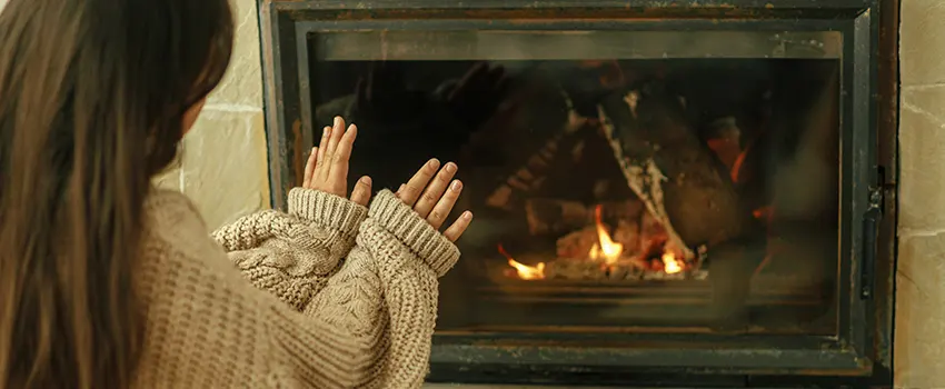 Wood-burning Fireplace Smell Removal Services in Trenton, MI
