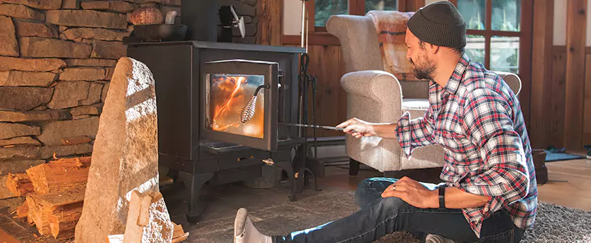 Fireplace Chimney Maintenance in Trenton, Michigan