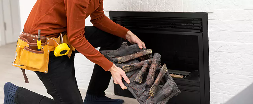 Fireplace Interior Sweeping in Trenton, MI