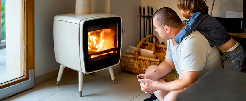 Fireplace Safety Inspection Technician in Trenton, Michigan