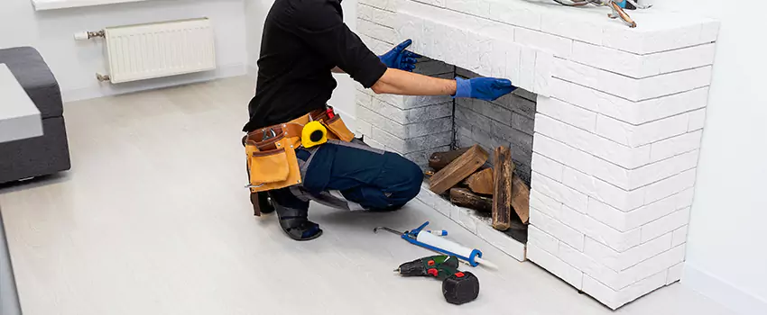 Cleaning Direct Vent Fireplace in Trenton, MI