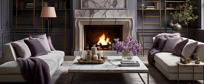 Fireplace Xtrordinair Ember-Glo Insert Fireplace Maintenance in Trenton, Michigan