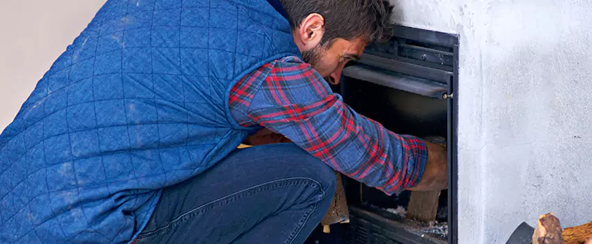Fix Non-Working Prefabricated Fireplace in Trenton, MI