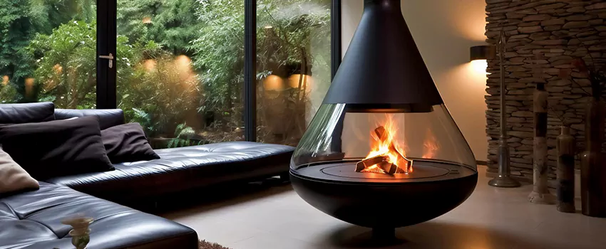Affordable Floating Fireplace Repair And Installation Services in Trenton, Michigan