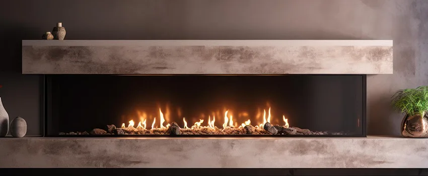 Gas Refractory Fireplace Logs in Trenton, MI