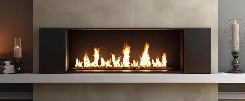 Vent Free Gas Fireplaces Repair Solutions in Trenton, Michigan