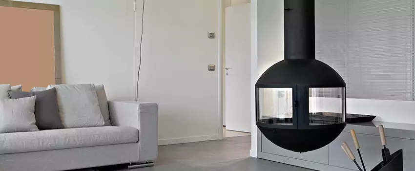 Hanging & Suspended Fireplaces Designer in Trenton, Michigan