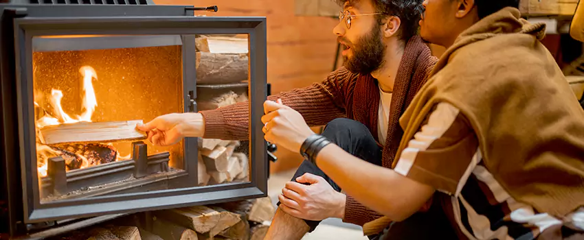 Benefits of Harman Stoves Fireplace in Trenton, Michigan