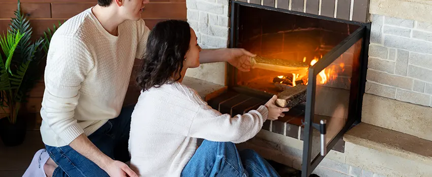 Kings Man Direct Vent Fireplaces Services in Trenton, Michigan