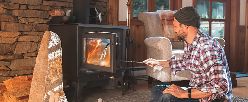 Cost of Pellet Fireplace Installation Services in Trenton, MI
