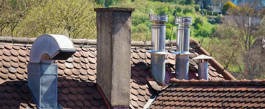 Residential Chimney Flashing Repair Services in Trenton, MI